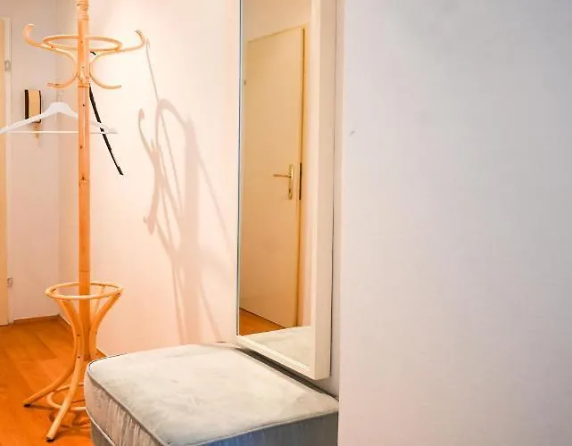 Modern Apartment Westbahnhof