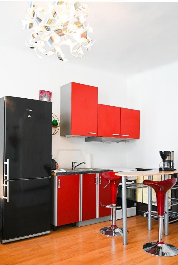 Modern Westbahnhof Apartment
