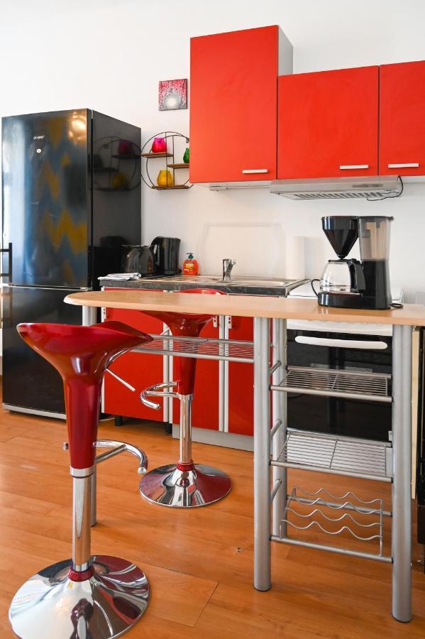 Apartment Modern Westbahnhof