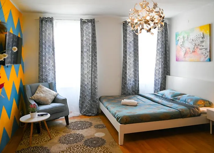 Backpacker Apartment Bahnhof