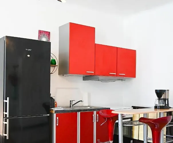 Backpacker Apartment Bahnhof